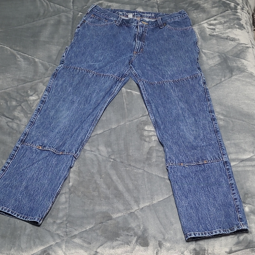 Carhartt double front jeans